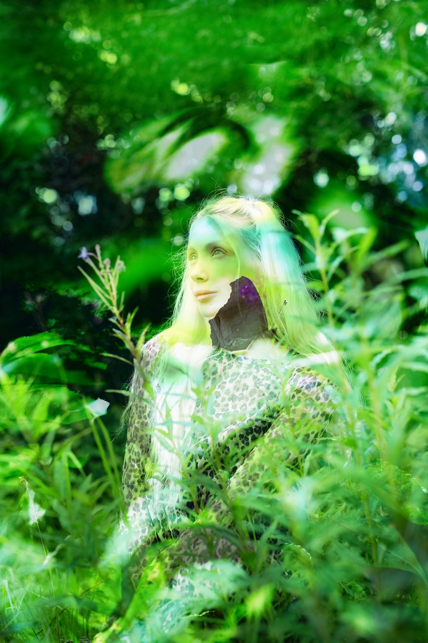How Local Artists Create Unique Spiritual Portraits